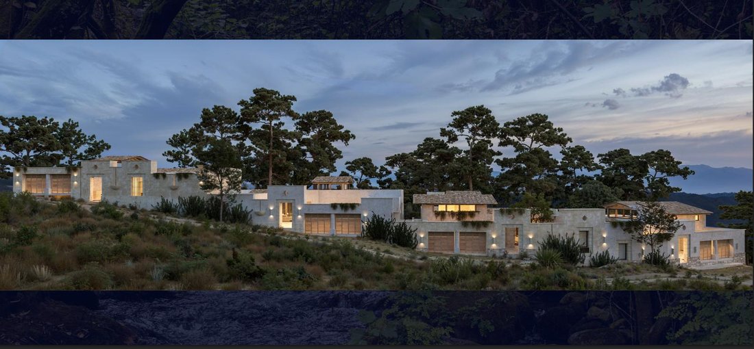 House in Valle de Bravo, State of Mexico, Mexico 3 - 18977035