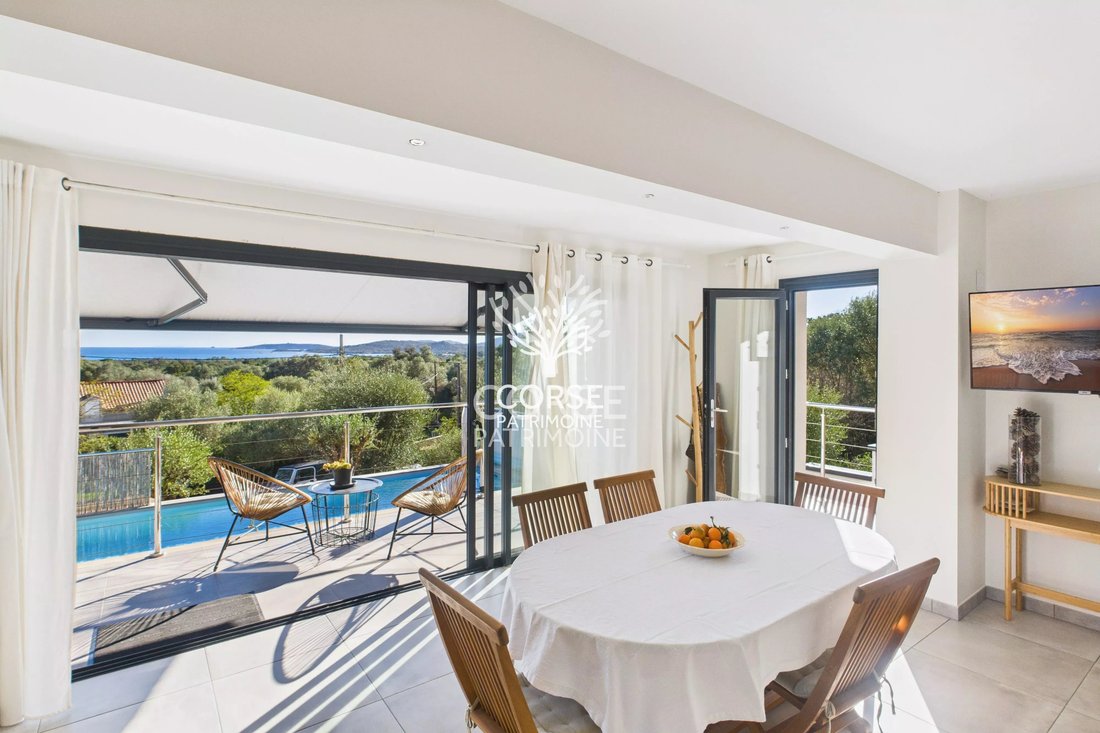 Villa in Porto-Vecchio, Corsica, France 1 - 18965178