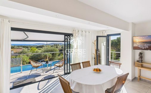 Villa in Porto-Vecchio, Corsica, France 1