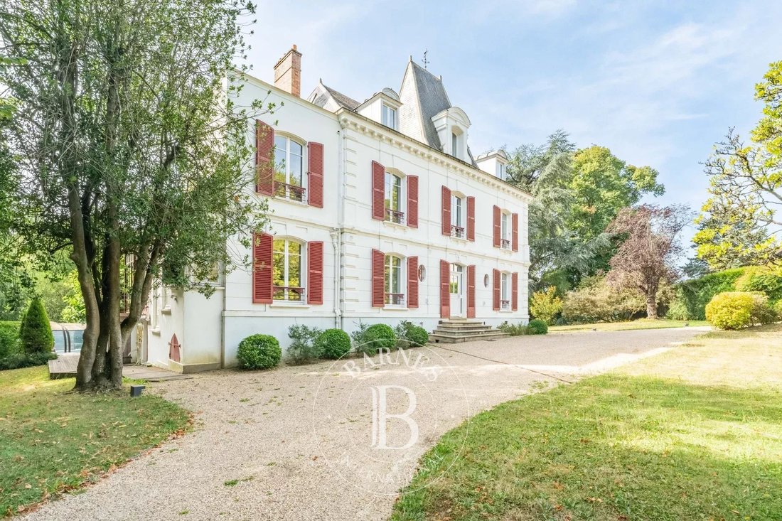 House in Orgeval, Ile-de-France, France 3 - 18966149