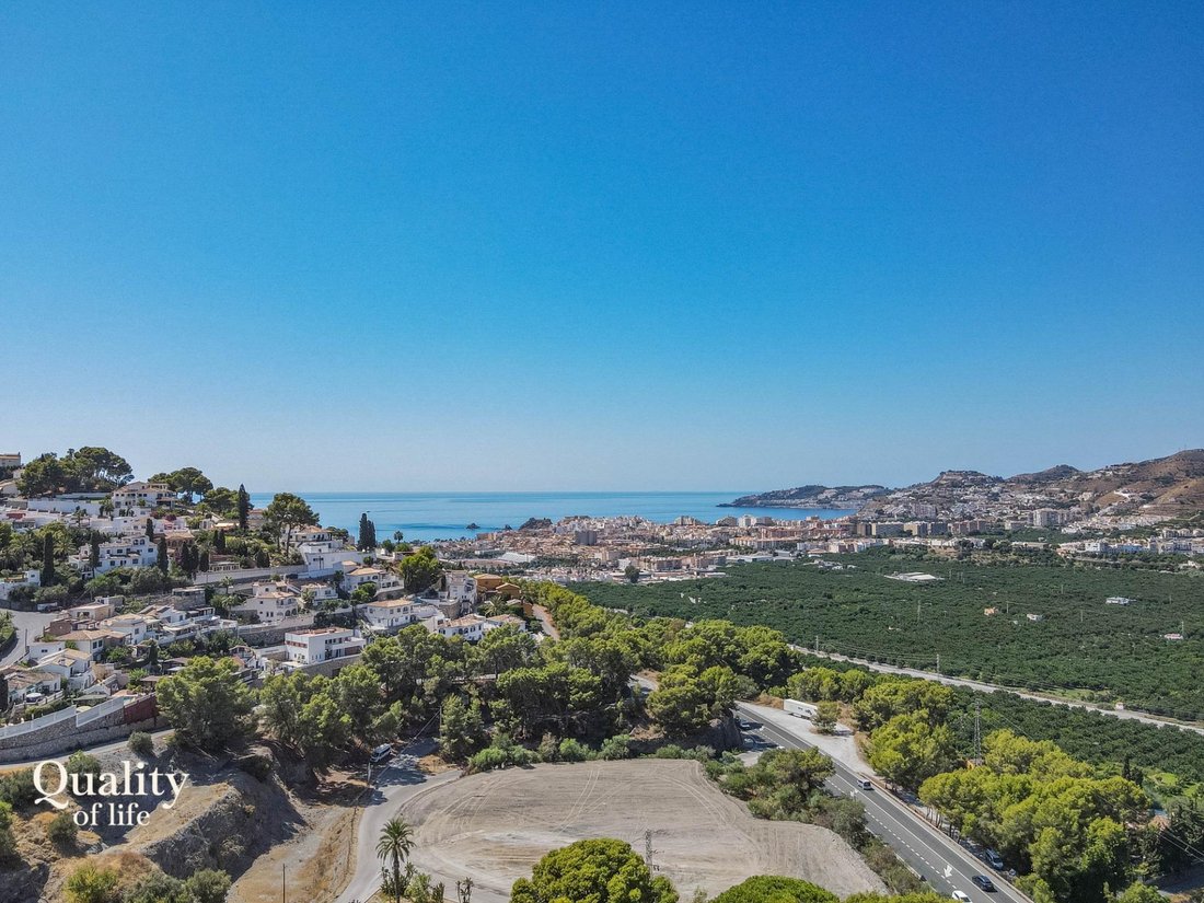 Villa in Almunecar, Andalusia, Spain 3 - 18974065