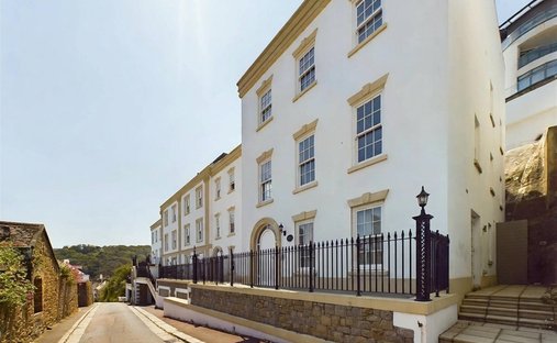 Apartment in Saint Aubin, St Brelade, Jersey 1