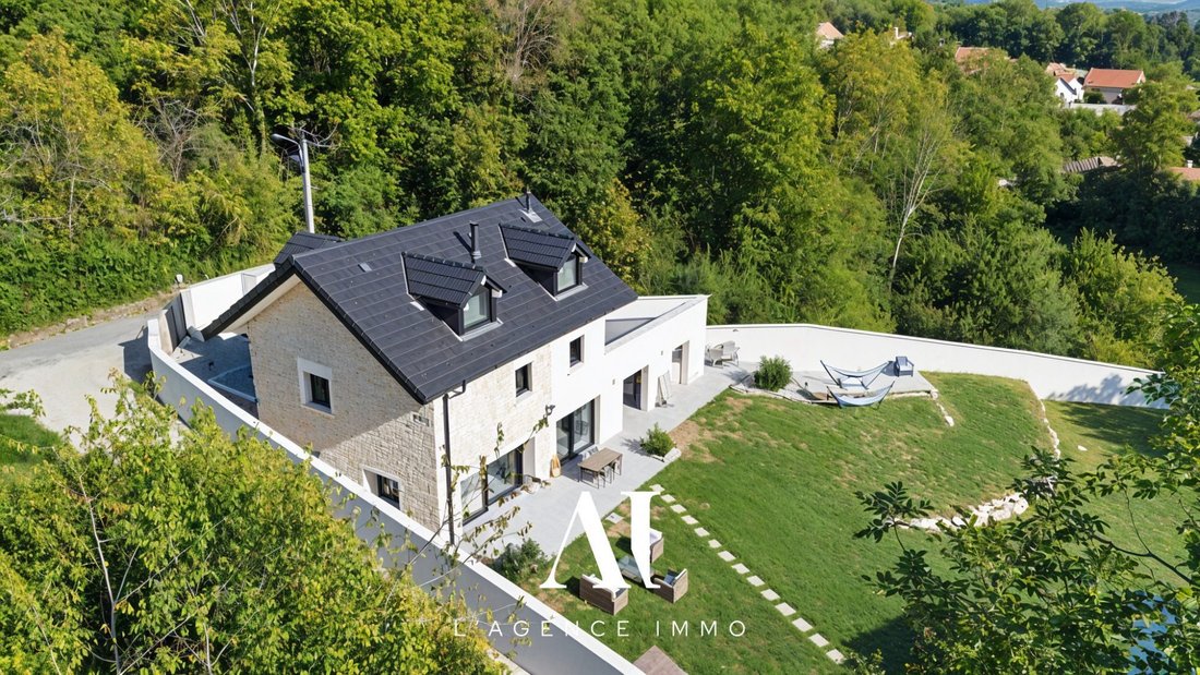House in Billiat, Auvergne-Rhône-Alpes, France 4 - 18973022