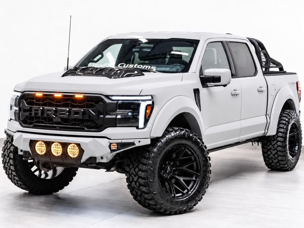 Ford F-150 4X4 in Fort Lauderdale, FL, United States 1 - 18965863
