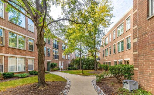Appartement à Glenview, Illinois, États-Unis 1