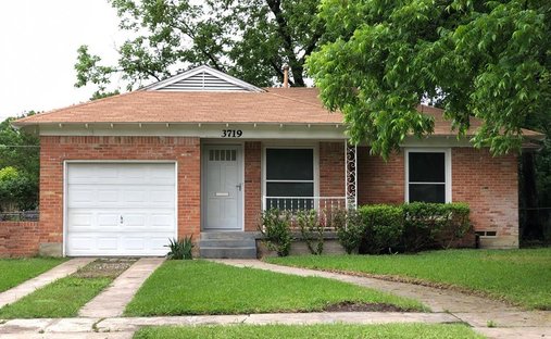 House in Dallas, Texas, United States 1