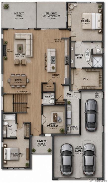 House in Arvada, Colorado, United States 2 - 18973685