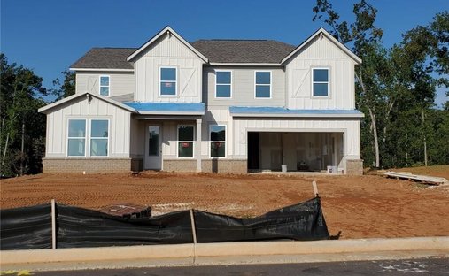 House in McDonough, Georgia, United States 1