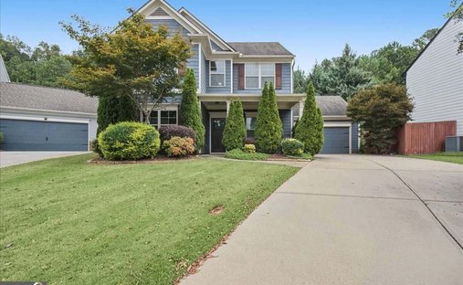 House in Woodstock, Georgia, United States 1