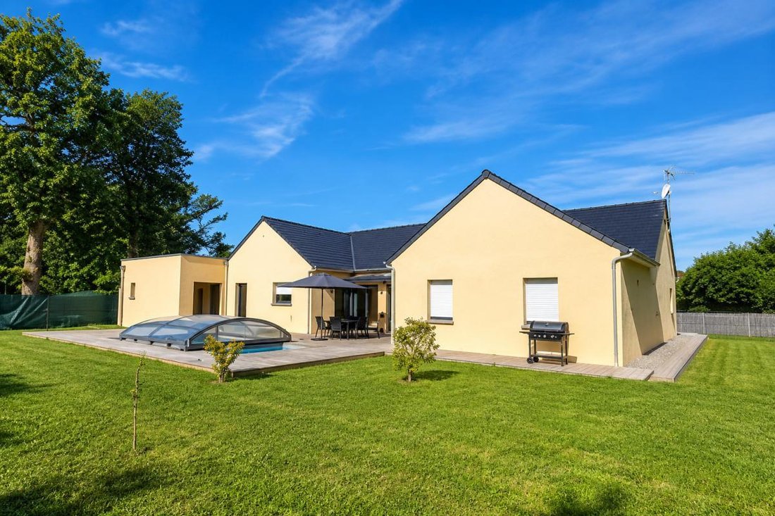 House in Besne, Pays de la Loire, France 1 - 18976775