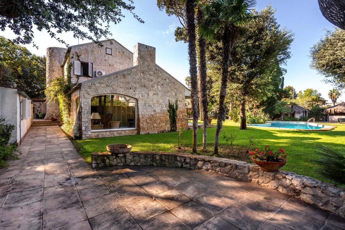 Villa in Fregenae, Focene, Lazio 2 - 18978488