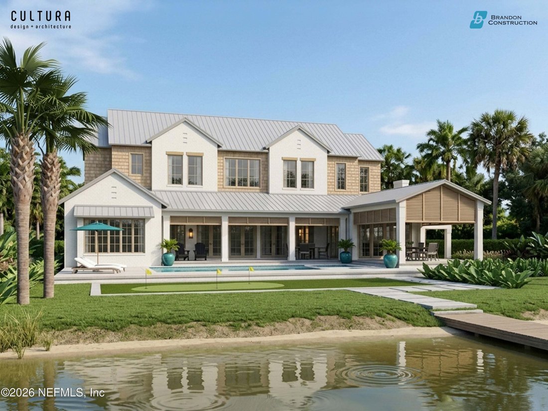 House in Ponte Vedra Beach, Florida, United States 4 - 18977415