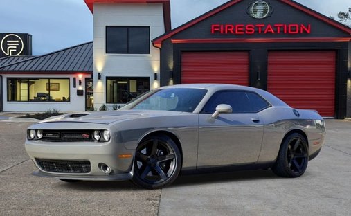 2019 Dodge Challenger R/T Scat Pack Coupe 2D in Tyler, TX, United States 1