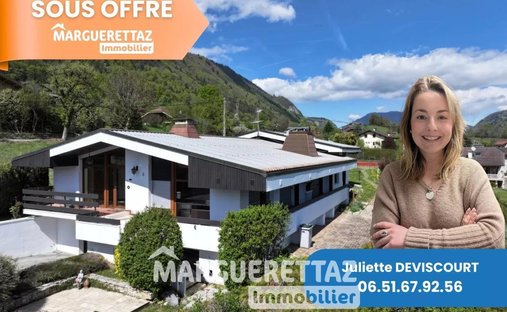 Villa in Nord, Marignier, France 1