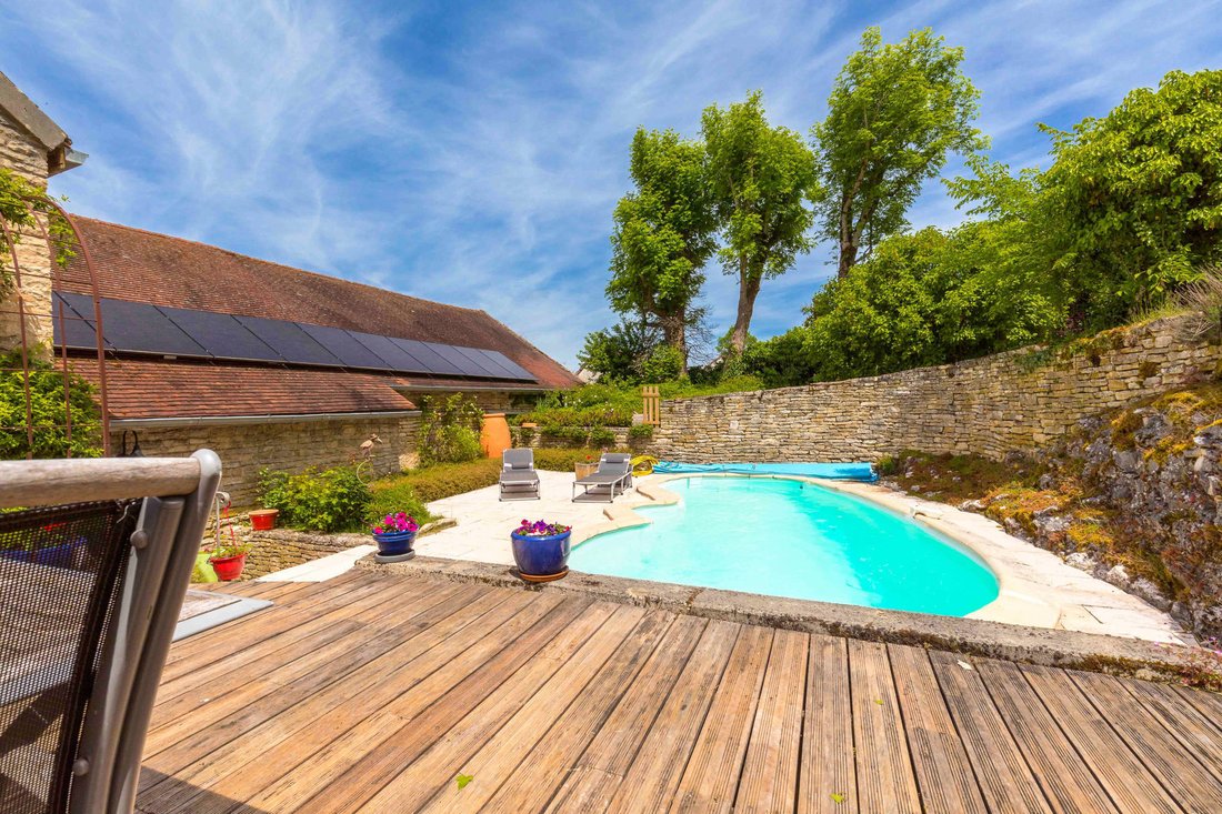 House in Prenois, Bourgogne – Franche-Comté, France 3 - 18981461