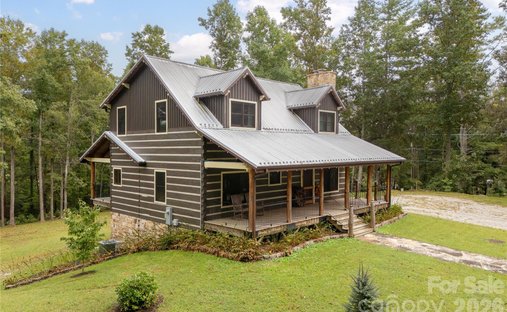 Maison à Hendersonville, Caroline du Nord, États-Unis 1