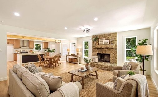 House in Magnolia, Texas, United States 1