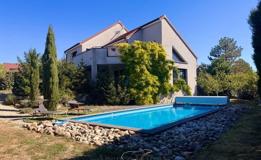 Casa en Messigny-et-Vantoux, Borgoña-Franco Condado, Francia 1