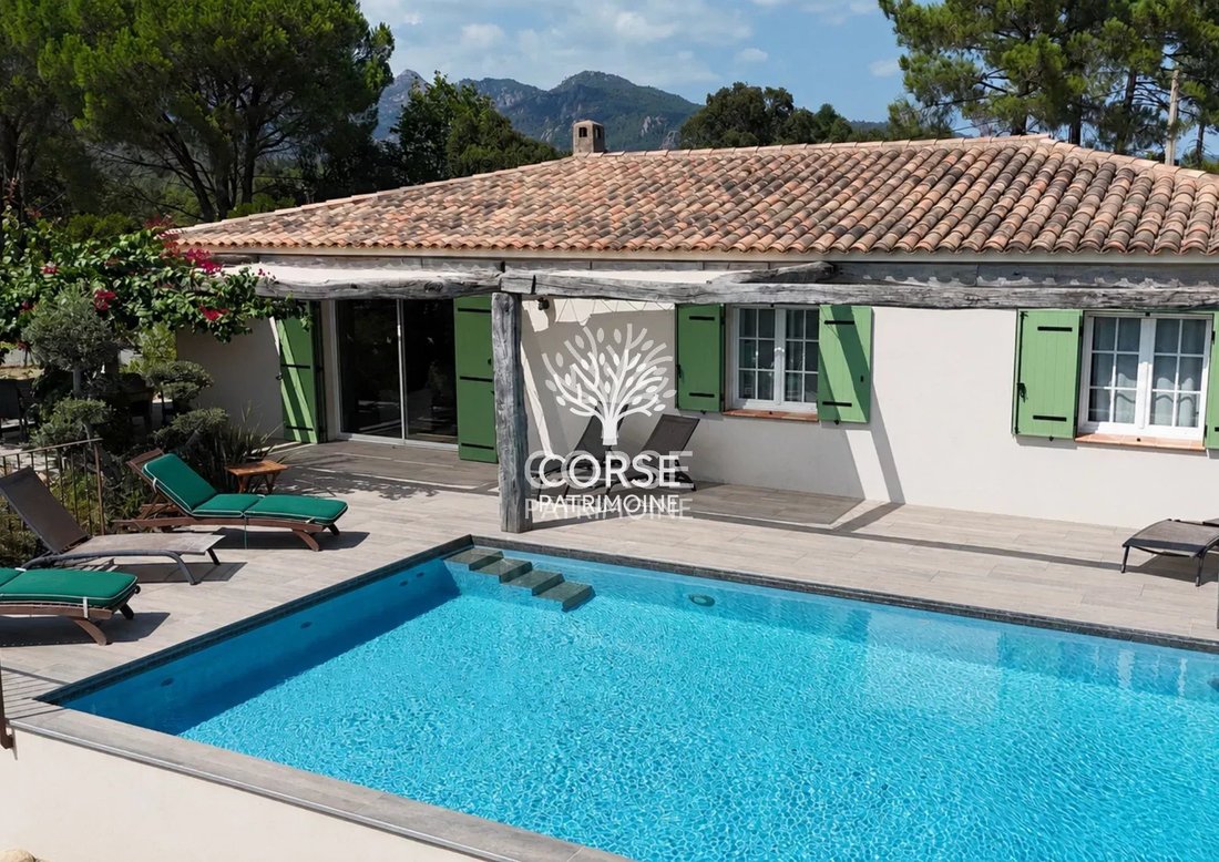 House in Lecci, Corsica, France 1 - 18966009