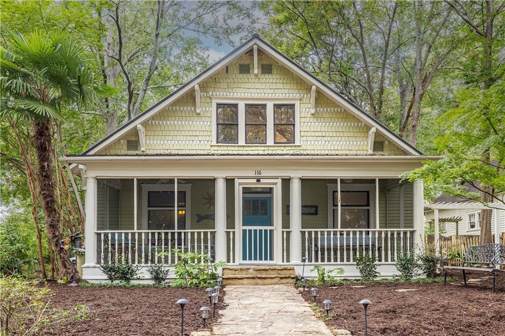 House in Decatur, Georgia, United States 1 - 18969752