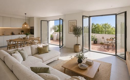 Appartement à Forêt, Saint-Germain-en-Laye, France 1