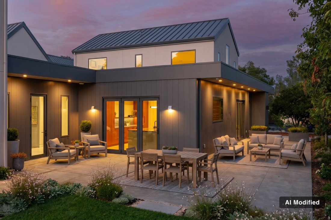 Casa en Healdsburg, California, Estados Unidos 2 - 18924569