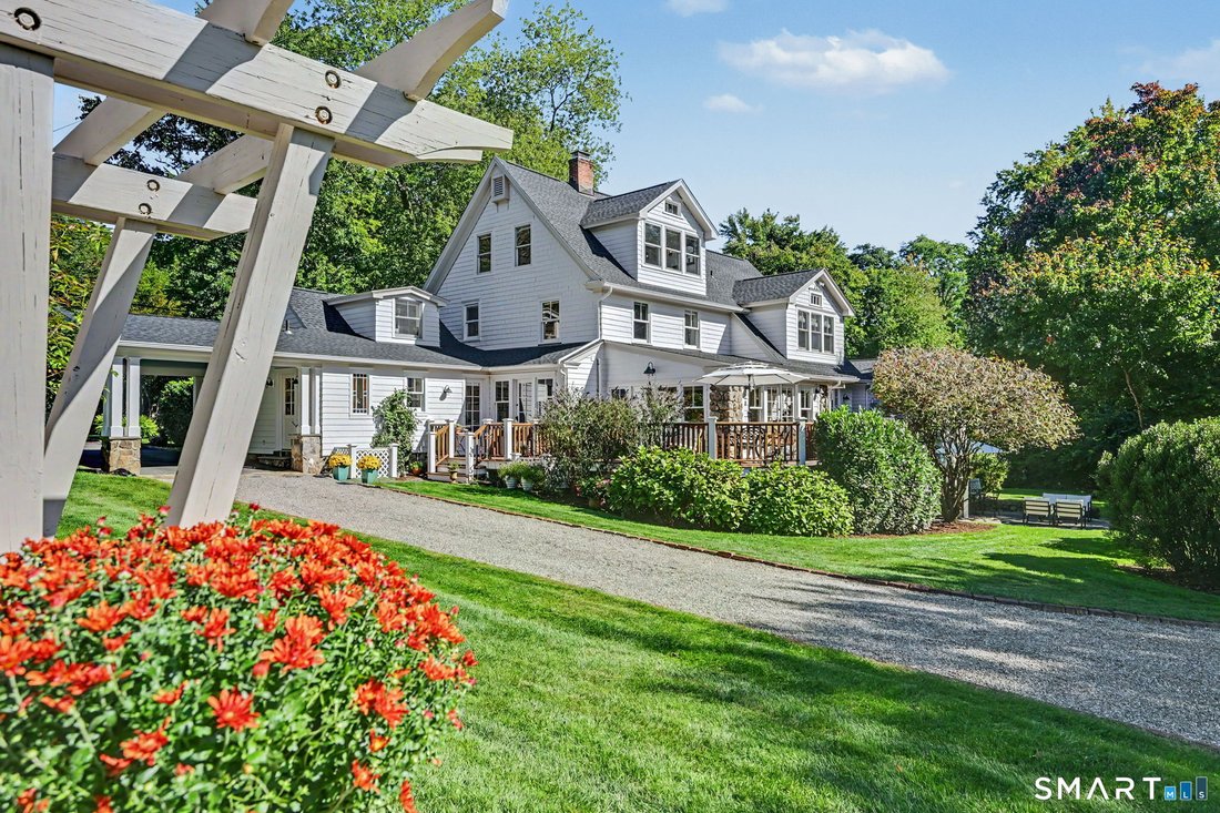 House in Wilton, Connecticut, United States 1 - 18978793