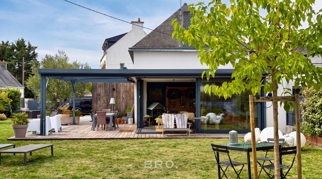 House in Larmor-Baden, Brittany, France 4 - 18970902