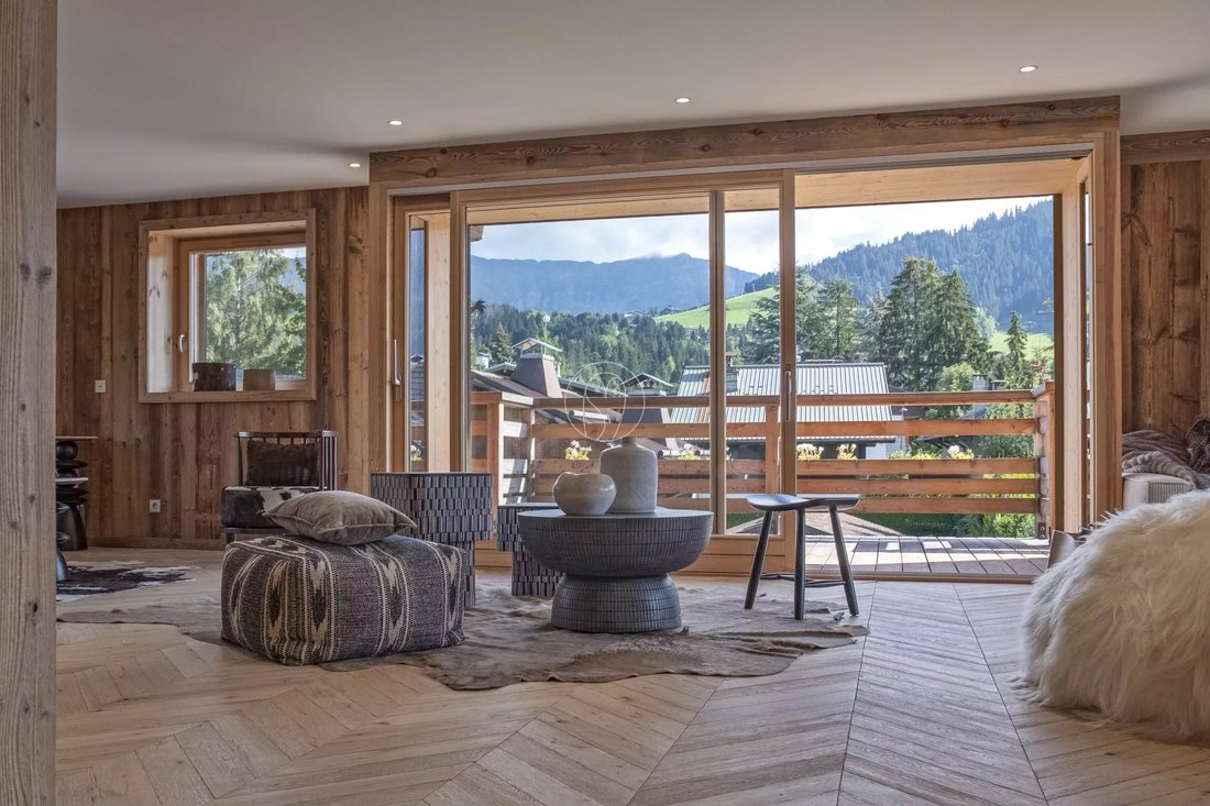 Chalet in Megève, Auvergne-Rhône-Alpes, France 4 - 18976495