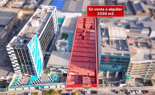 Land in Lima, Callao Region, Peru 1
