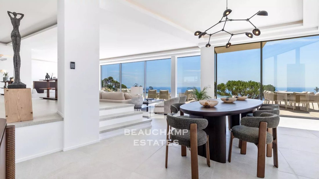 Villa in La Maure-Super Cannes, Vallauris, France 5 - 18964854