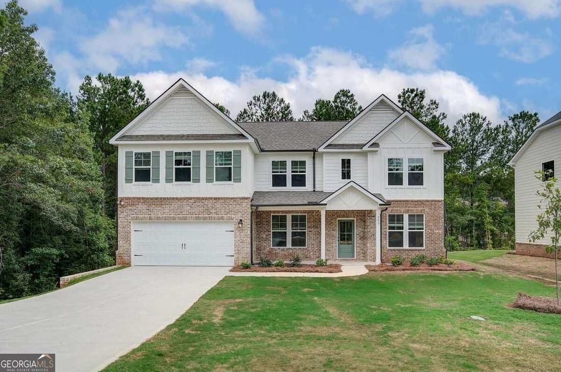 House in Locust Grove, Georgia, United States 1 - 18973955