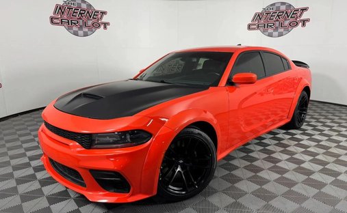 2020 Dodge Charger Scat Pack Widebody Sedan 4D in Lincoln, NE, United States 1