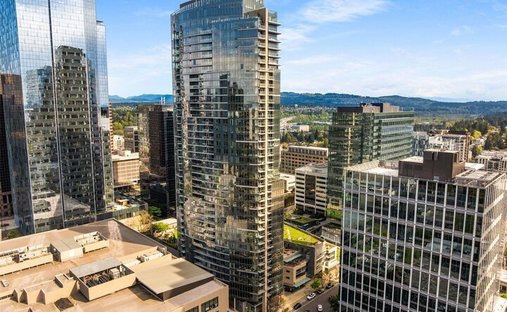 Condo in Bellevue, Washington, United States 1