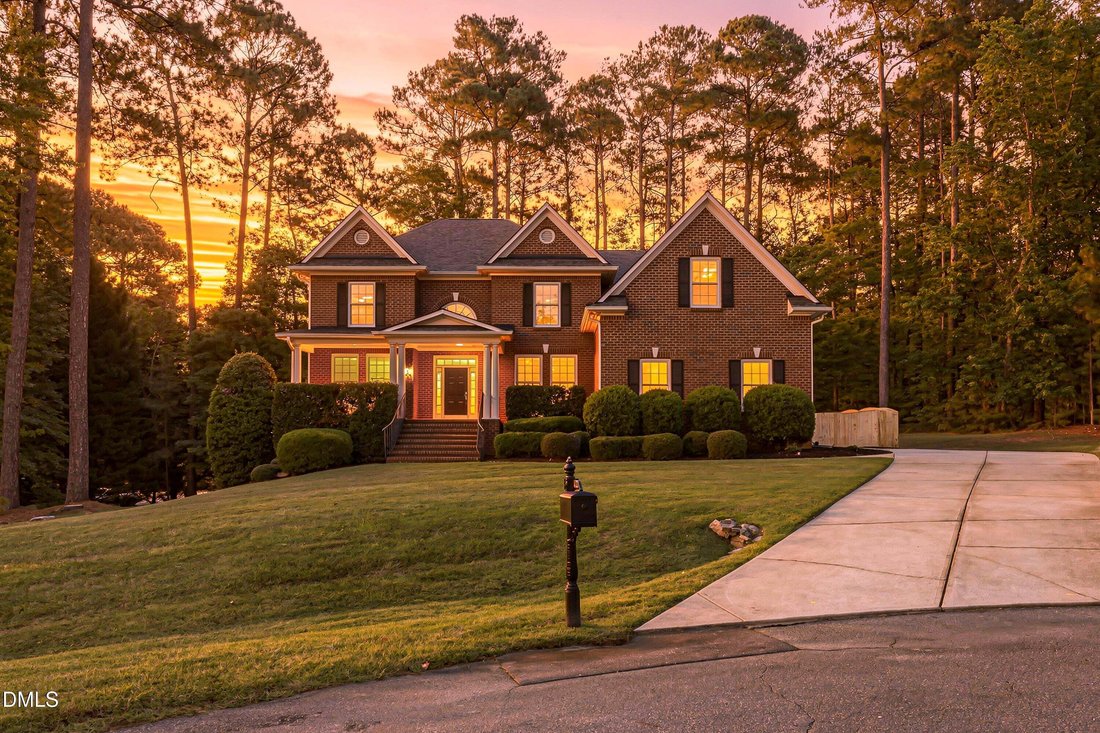 House in Wake Forest, North Carolina, United States 2 - 18976318
