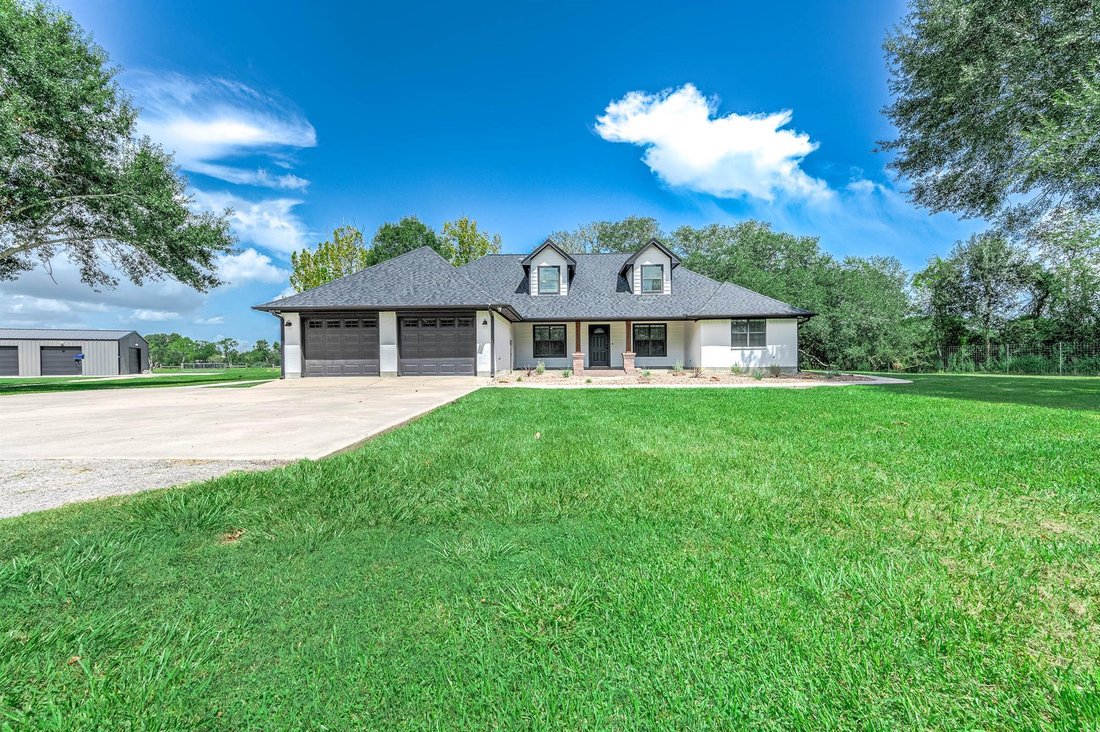 House in Danbury, Texas, United States 3 - 18976376