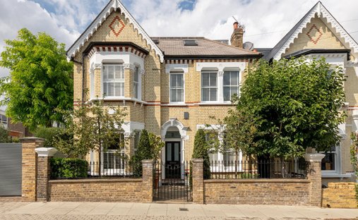 House in Clapham, Lambeth (Greater London), England 1