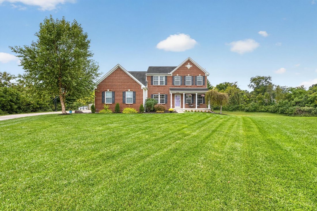 House in Monroe, Ohio, United States 3 - 18964677