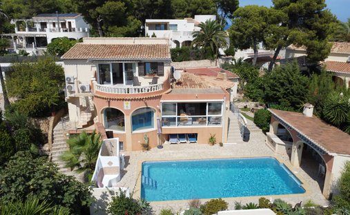 Villa in Xabia / Javea, Valencian Community, Spain 1