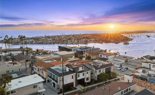 Appartement à Newport Beach, Californie, États-Unis 1