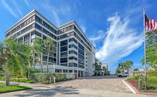 Condo in Sarasota, Florida, United States 1
