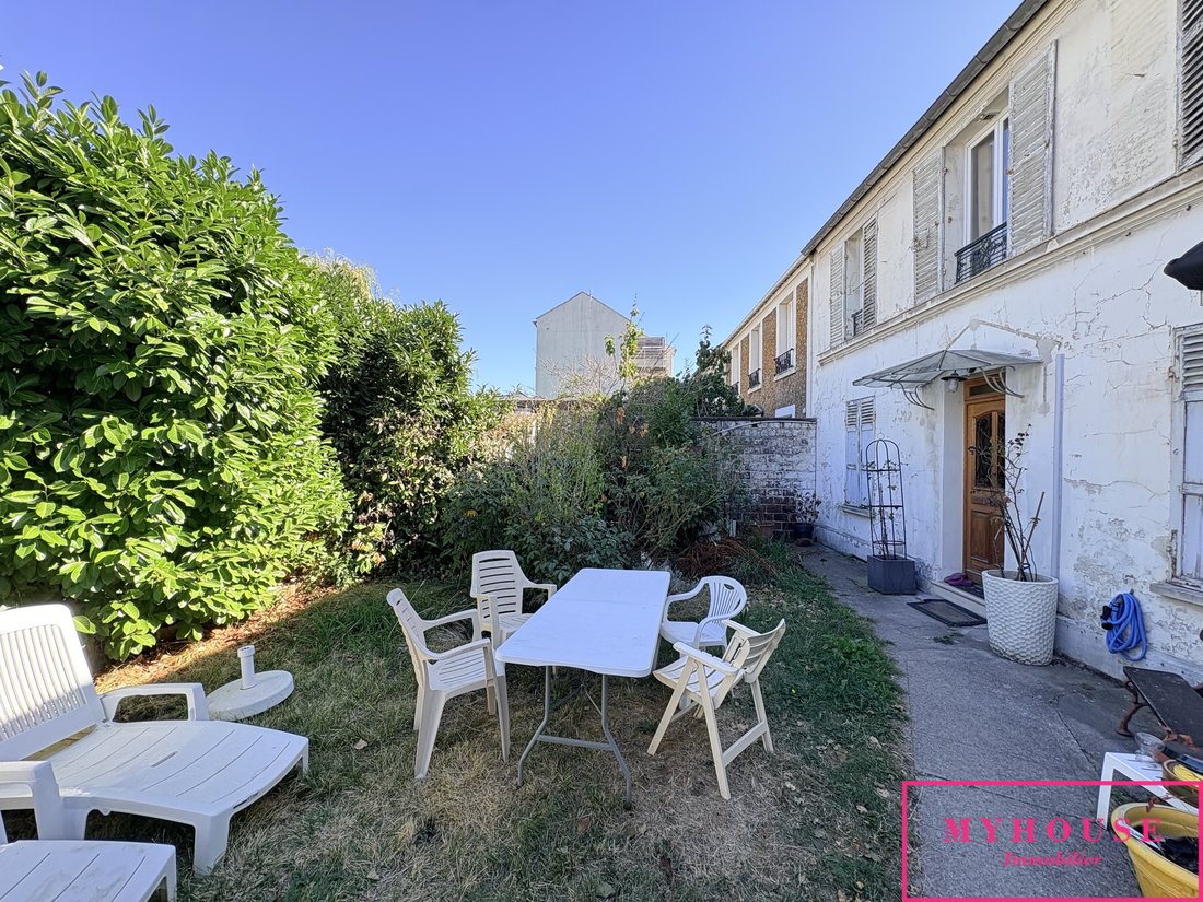 House in Les Sablonnieres, Malakoff, France 1 - 18970896
