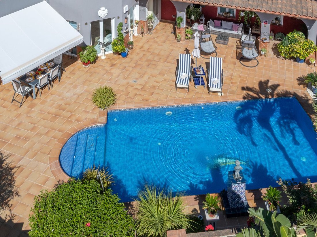 Villa en Benalmádena, Andalucía, España 3 - 18981373