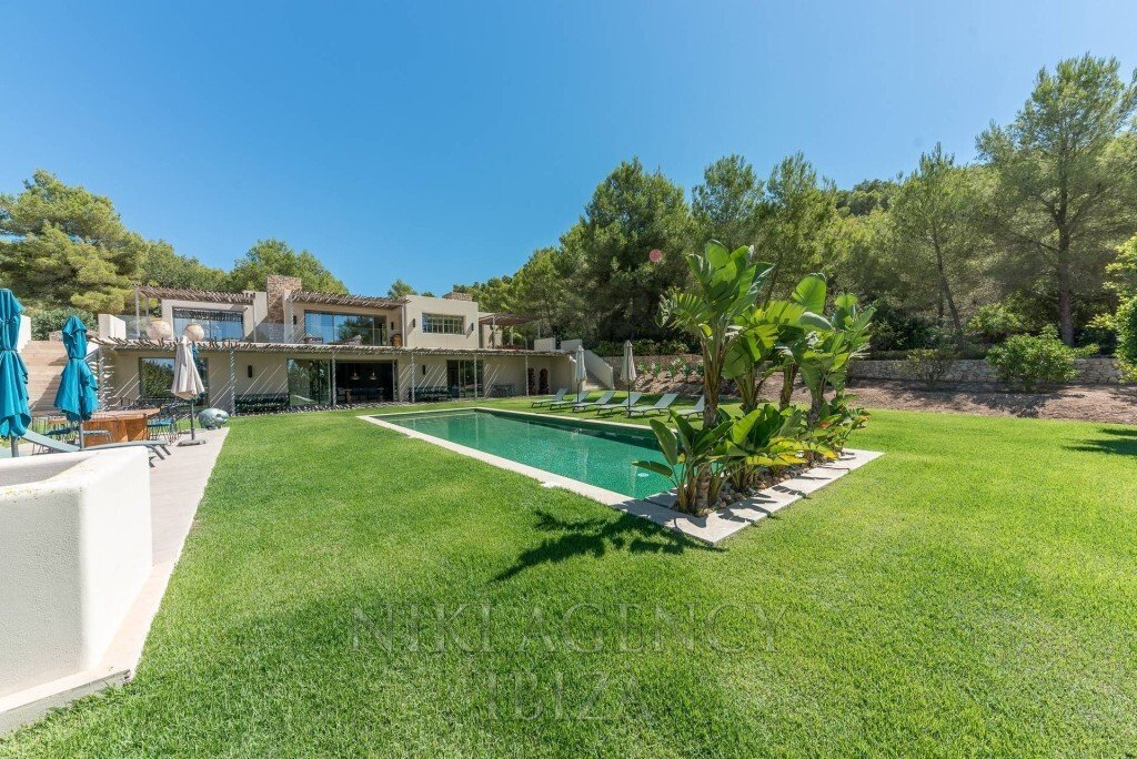 House in Can Furnet, Santa Eularia des Riu, Balearic Islands 4 - 18970687