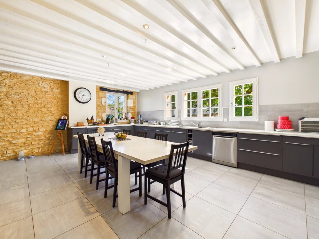 House in Saint-Cybranet, Nouvelle-Aquitaine, France 5 - 18970528