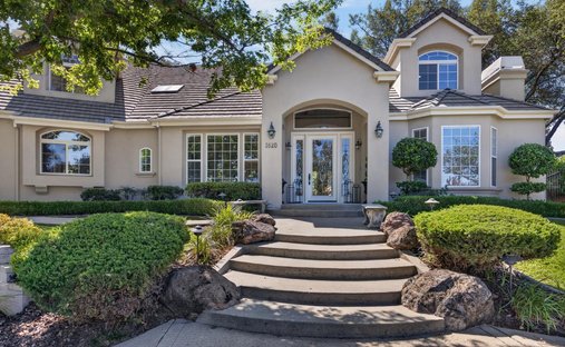 House in El Dorado Hills, California, United States 1