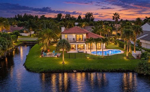 House in Jupiter, Florida, United States 1