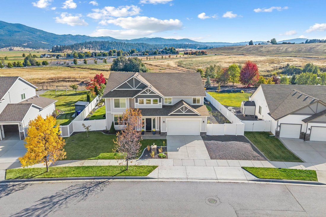 House in Spokane Valley, Washington, United States 1 - 18968570