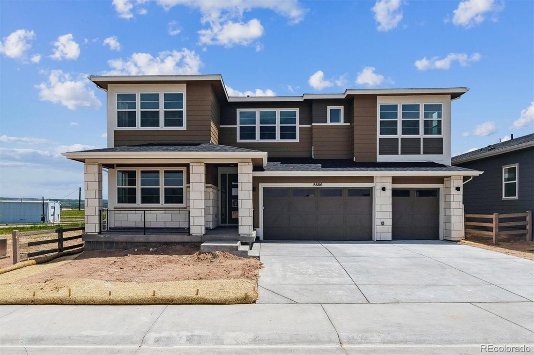 House in Sterling Ranch, Colorado, United States 1 - 18969154