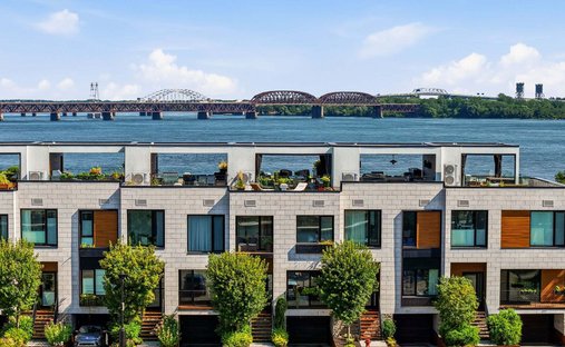 Condo in Montréal, Quebec, Canada 1